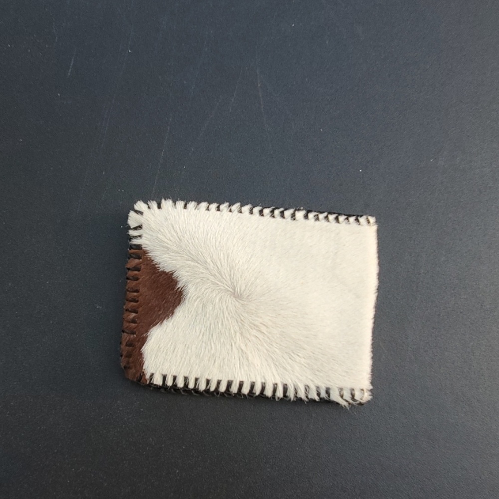 Cow Hide wallet